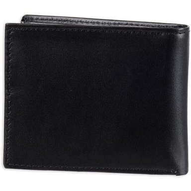 BILLETERA TOMMY HILFIGER 1018 BLACK DORE HOMBRE - 2