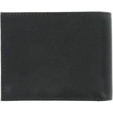 BILLETERA TOMMY HILFIGER RFID PROTECTION BLACK HOMBRE - 4