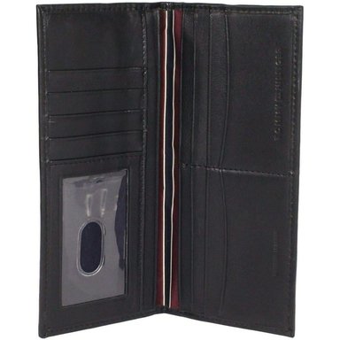BILLETERA TOMMY HILFIGER SECRETARY BLACK CLASSIC HOMBRE - 3