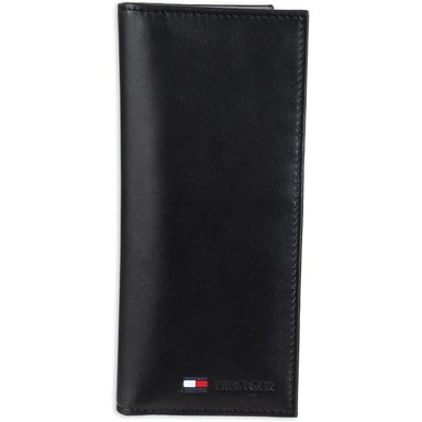 BILLETERA TOMMY HILFIGER SECRETARY BLACK CLASSIC HOMBRE - 4