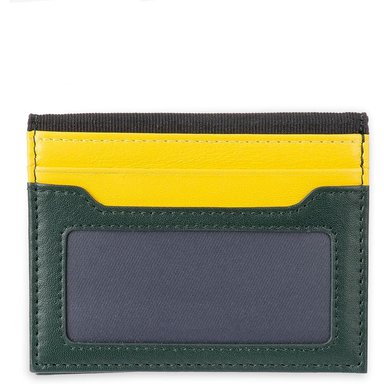TARJETERO TOMMY HILFIGER 1018 GREEN HOMBRE - 3