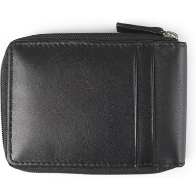 BILLETERA TOMMY HILFIGER OXFORD BLACK MARRÓN - 2