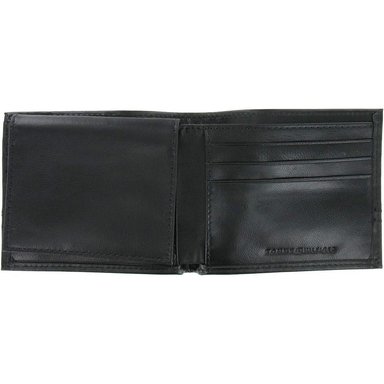 BILLETERA TOMMY HILFIGER BIFOLD BLACK HOMBRE - 2
