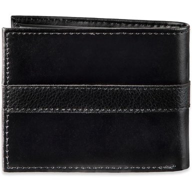 BILLETERA TOMMY HILFIGER 1018 CASUAL BLACK HOMBRE - 2