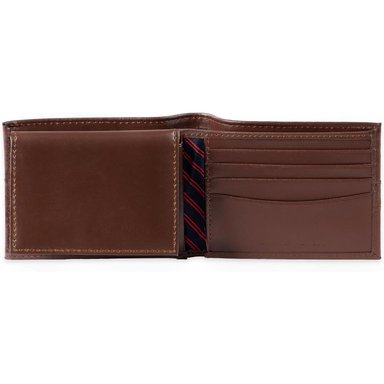 BILLETERA TOMMY HILFIGER 1018 COGNAC HOMBRE - 3