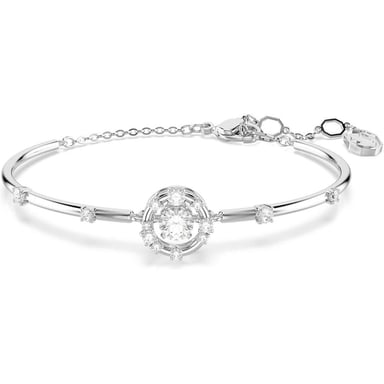 SWAROVSKI PULSERA BANGLE CONSTELLA RODIO | PLATEADO - 1