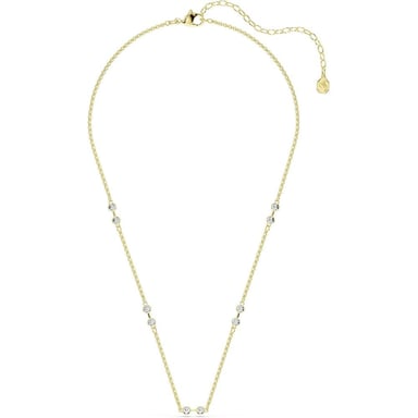 SWAROVSKI COLLAR SS26 | DORADO/BLANCO - 2