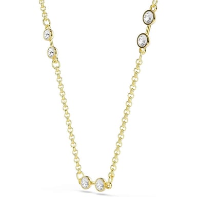 SWAROVSKI COLLAR SS26 | DORADO/BLANCO - 3