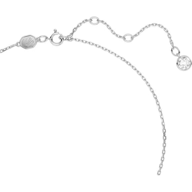 SWAROVSKI COLLAR BIRTHSTONE DICIEMBRE RODIO | AZUL - 3