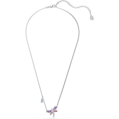 SWAROVSKI X ARIANA GRANDE COLLAR LIBÉLULA RODIO | MULTICOLOR - 2