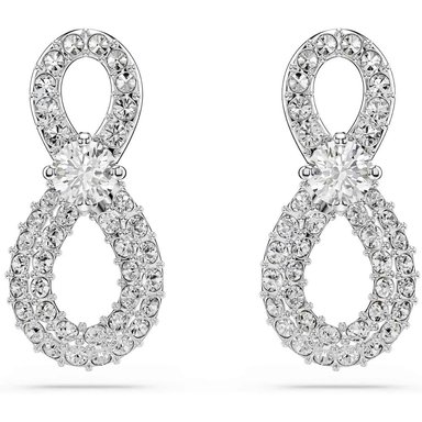 SWAROVSKI ARETES ESTUDIO HYPERBOLA | PLATEADO - 1