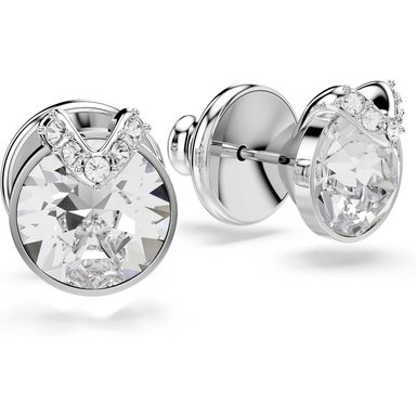 SWAROVSKI ARETES ESTUDIO BELLA | PLATEADO - 3
