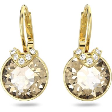SWAROVSKI ARETES COLGANTES BELLA V ORO | ORO - 2