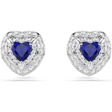 SWAROVSKI ARETES ESTUDIO ONE | AZUL/PLATEADO - 1