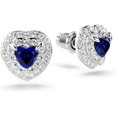 SWAROVSKI ARETES ESTUDIO ONE | AZUL/PLATEADO - 3