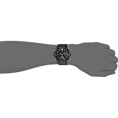 RELOJ CASIO AEQ120W ANALÓGICO-DIGITAL HOMBRE - 4
