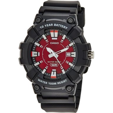 RELOJ CASIO MW610H ANALÓGICO HOMBRE - 1