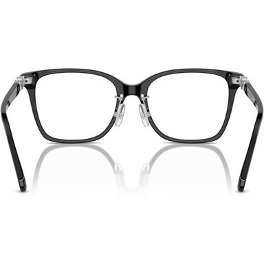 SWAROVSKI MONTURA CUADRADO SK2026D 54 MM MUJER | BLACK/DEMO LENS - 4