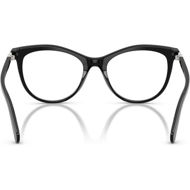 SWAROVSKI MONTURA SK2064 53 MM MUJER | BLACK/DEMO LENS - 4