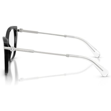 SWAROVSKI MONTURA SK2060 55 MM MUJER | BLACK/DEMO LENS - 3