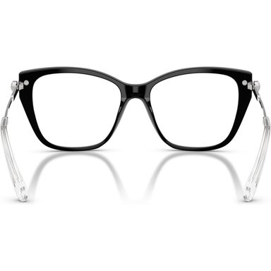 SWAROVSKI MONTURA SK2060 55 MM MUJER | BLACK/DEMO LENS - 4