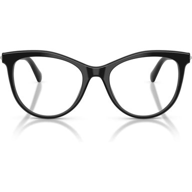 SWAROVSKI MONTURA SK2064 51 MM MUJER | BLACK/DEMO LENS - 1