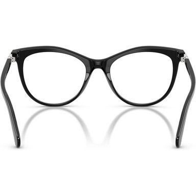 SWAROVSKI MONTURA SK2064 51 MM MUJER | BLACK/DEMO LENS - 4