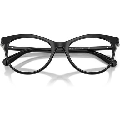 SWAROVSKI MONTURA SK2064 51 MM MUJER | BLACK/DEMO LENS - 5