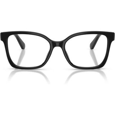 SWAROVSKI MONTURA CUADRADO SK2061 53 MM MUJER | BLACK/DEMO LENS - 1