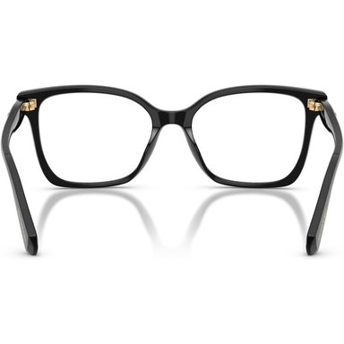 SWAROVSKI MONTURA CUADRADO SK2061 53 MM MUJER | BLACK/DEMO LENS - 4