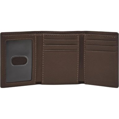 BILLETERA TRÍPTICO FOSSIL CARSON HOMBRE - 2