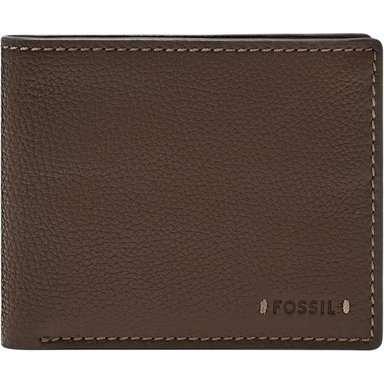 BILLETERA FOSSIL DELGADA HOMBRE - 1