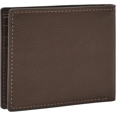 BILLETERA FOSSIL DELGADA HOMBRE - 4
