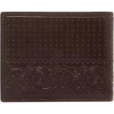 BILLETERA FOSSIL CON BLOQUEO RFID Y MONEDERO HOMBRE - 5