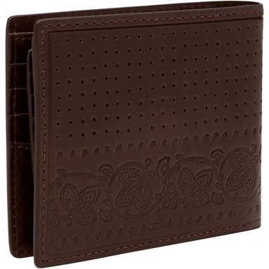 BILLETERA FOSSIL CON BLOQUEO RFID Y MONEDERO HOMBRE - 6