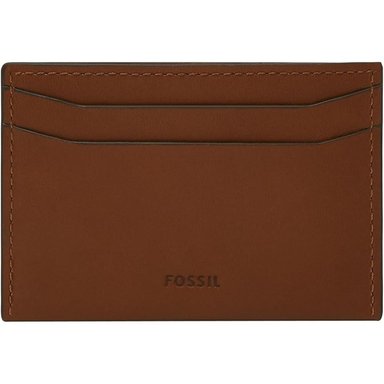 BILLETERA TARJETERO FOSSIL WESTOVER CON CLIP HOMBRE - 1