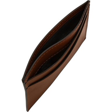 BILLETERA TARJETERO FOSSIL WESTOVER CON CLIP HOMBRE - 2