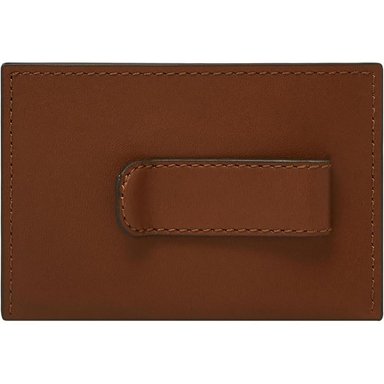 BILLETERA TARJETERO FOSSIL WESTOVER CON CLIP HOMBRE - 3