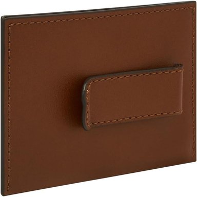 BILLETERA TARJETERO FOSSIL WESTOVER CON CLIP HOMBRE - 4