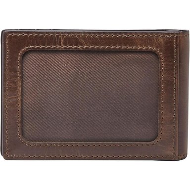 BILLETERA FOSSIL DELGADA MINIMALISTA HOMBRE - 3