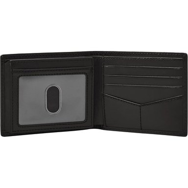 BILLETERA FOSSIL DERRICK BLOQUEO RFID HOMBRE - 2