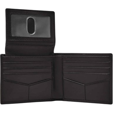 BILLETERA FOSSIL DERRICK BLOQUEO RFID CON TARJETERO HOMBRE - 4