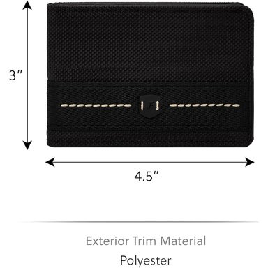 BILLETERA FOSSIL MONOCROMA HOMBRE - 4