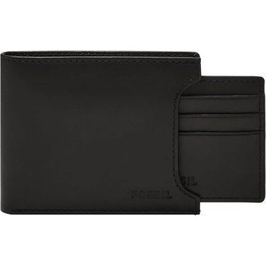 BILLETERA FOSSIL CON TARJETERO HOMBRE - 1