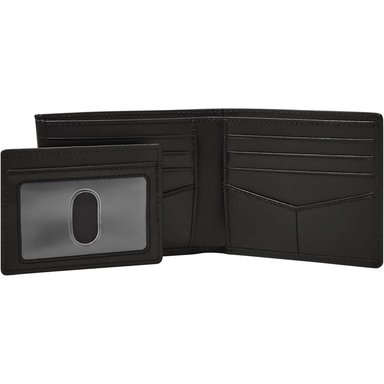 BILLETERA FOSSIL CON TARJETERO HOMBRE - 5