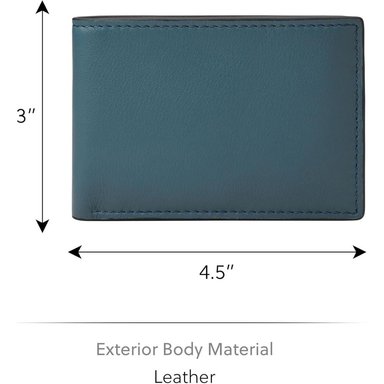 BILLETERA FOSSIL CASUAL CLASSIC HOMBRE - 3