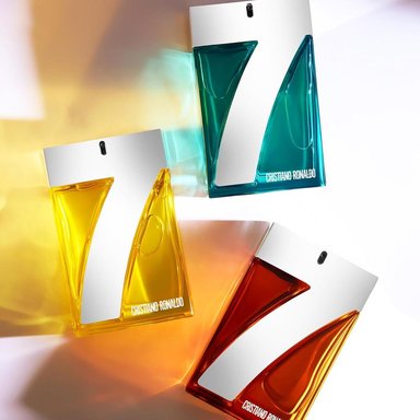 PERFUME CR7 DISCOVER EDT HOMBRE 3.4 OZ / 100 ML - 3