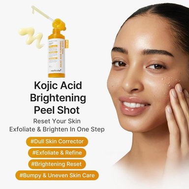 PEELING MEDICUBE ACIDO KOJICO Y CURCUMA 2.70 OZ / 80 ML - 2