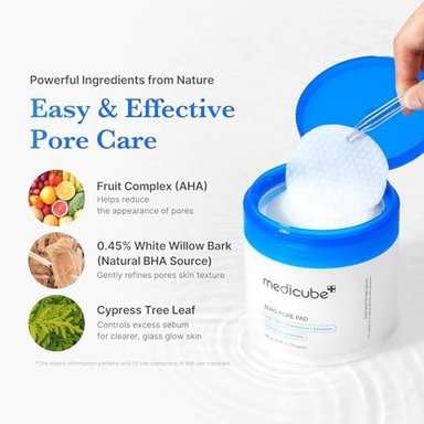 SET TRÍO MEDICUBE ZERO PORE + EXOSOME SHOT 7500 + COLLAGEN GEL CREAM - 4