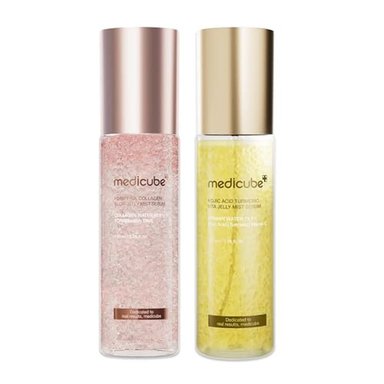 SET SERUM EN BRUMA GEL MEDICUBE 2 PZS - 1